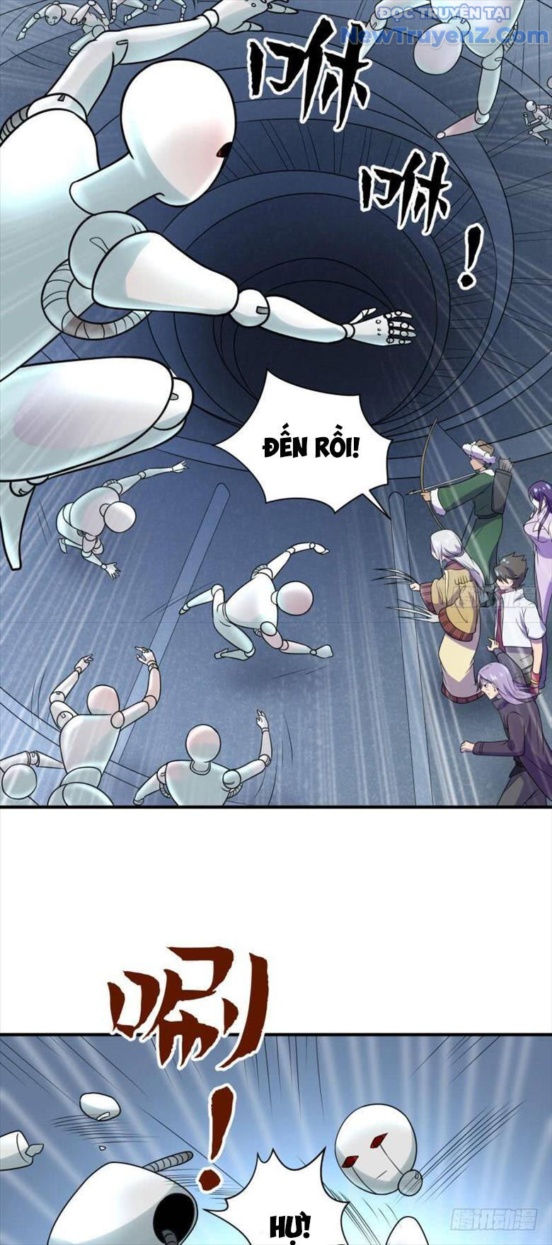 Game Thủ Có Bàn Tay Vàng Mạnh Nhất - Chapter 25 - Page 7