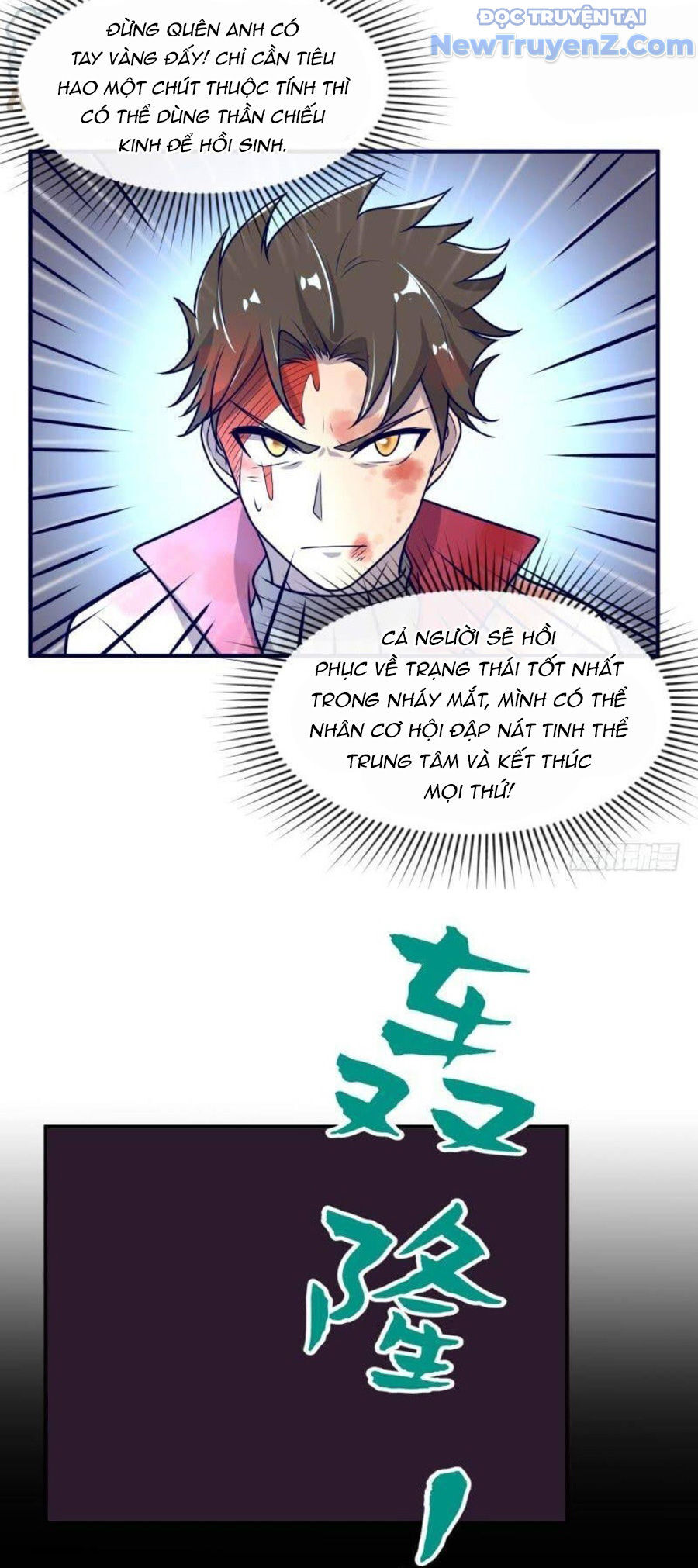 Game Thủ Có Bàn Tay Vàng Mạnh Nhất - Chapter 26 - Page 10