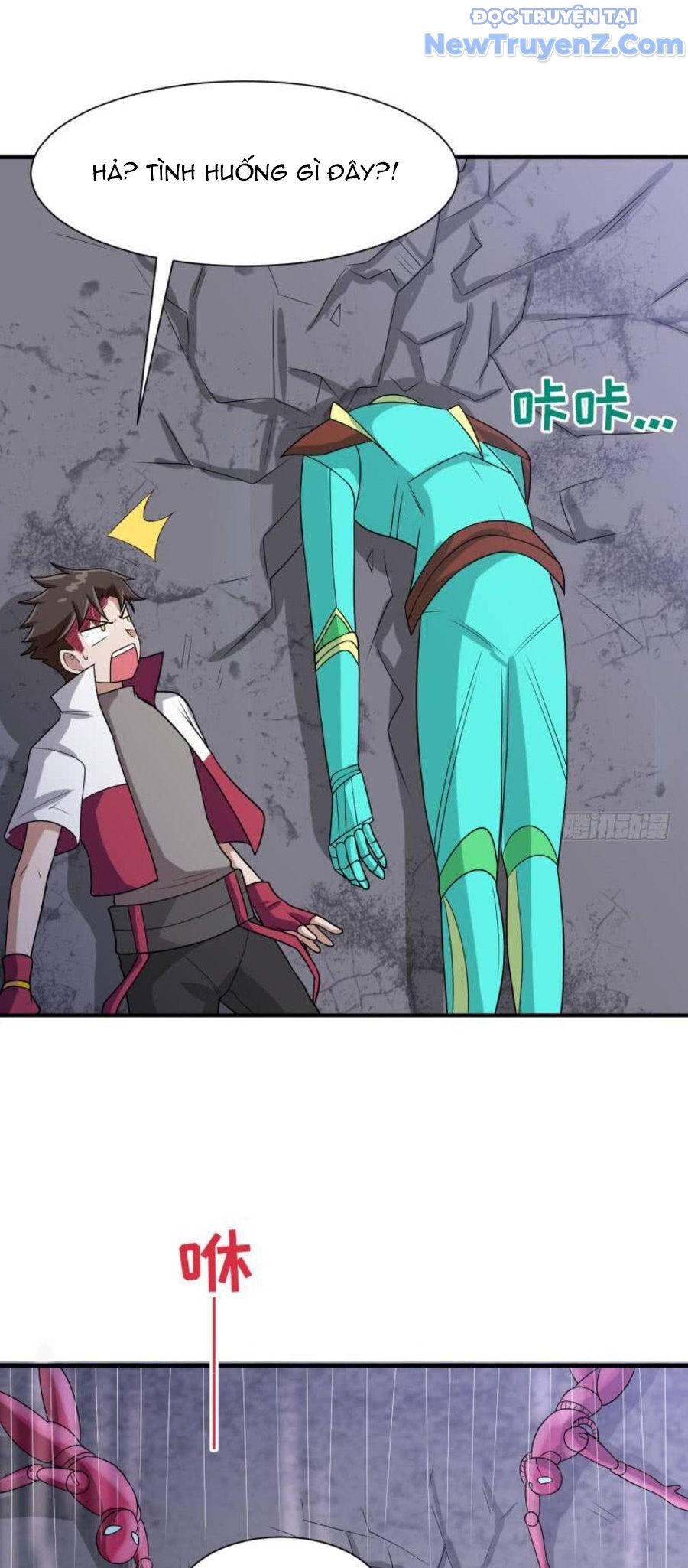 Game Thủ Có Bàn Tay Vàng Mạnh Nhất - Chapter 26 - Page 12