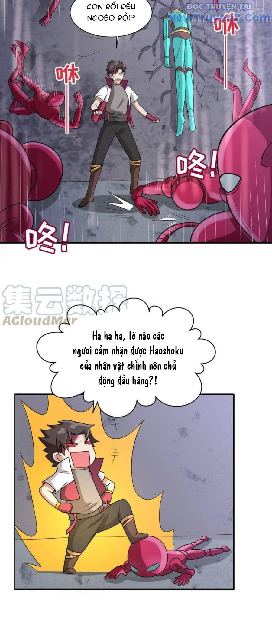 Game Thủ Có Bàn Tay Vàng Mạnh Nhất - Chapter 26 - Page 13