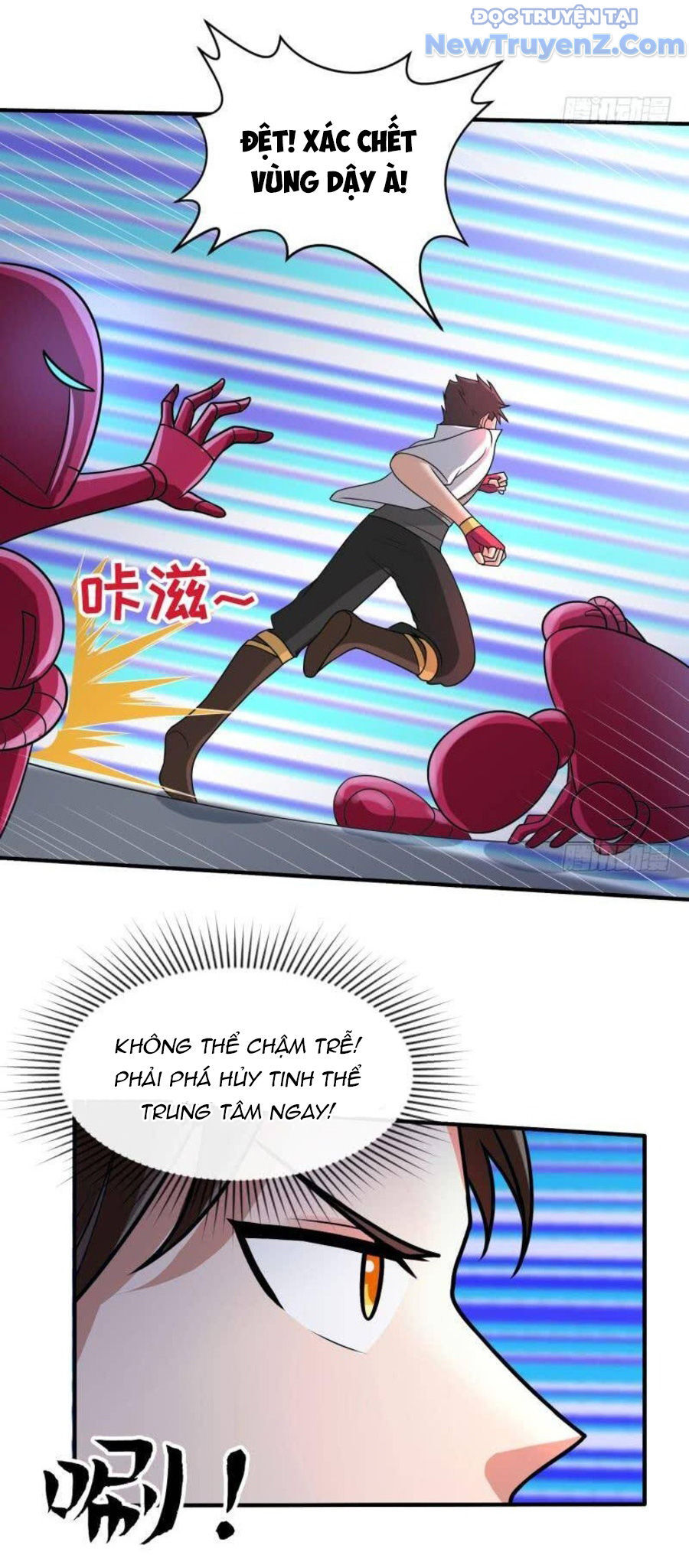 Game Thủ Có Bàn Tay Vàng Mạnh Nhất - Chapter 26 - Page 18