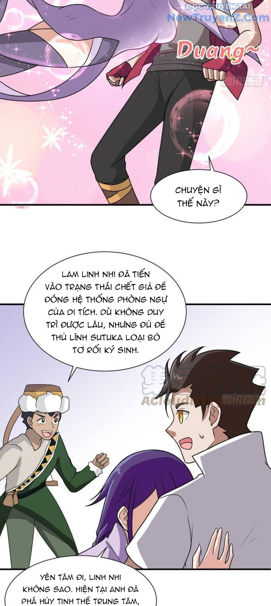 Game Thủ Có Bàn Tay Vàng Mạnh Nhất - Chapter 26 - Page 24