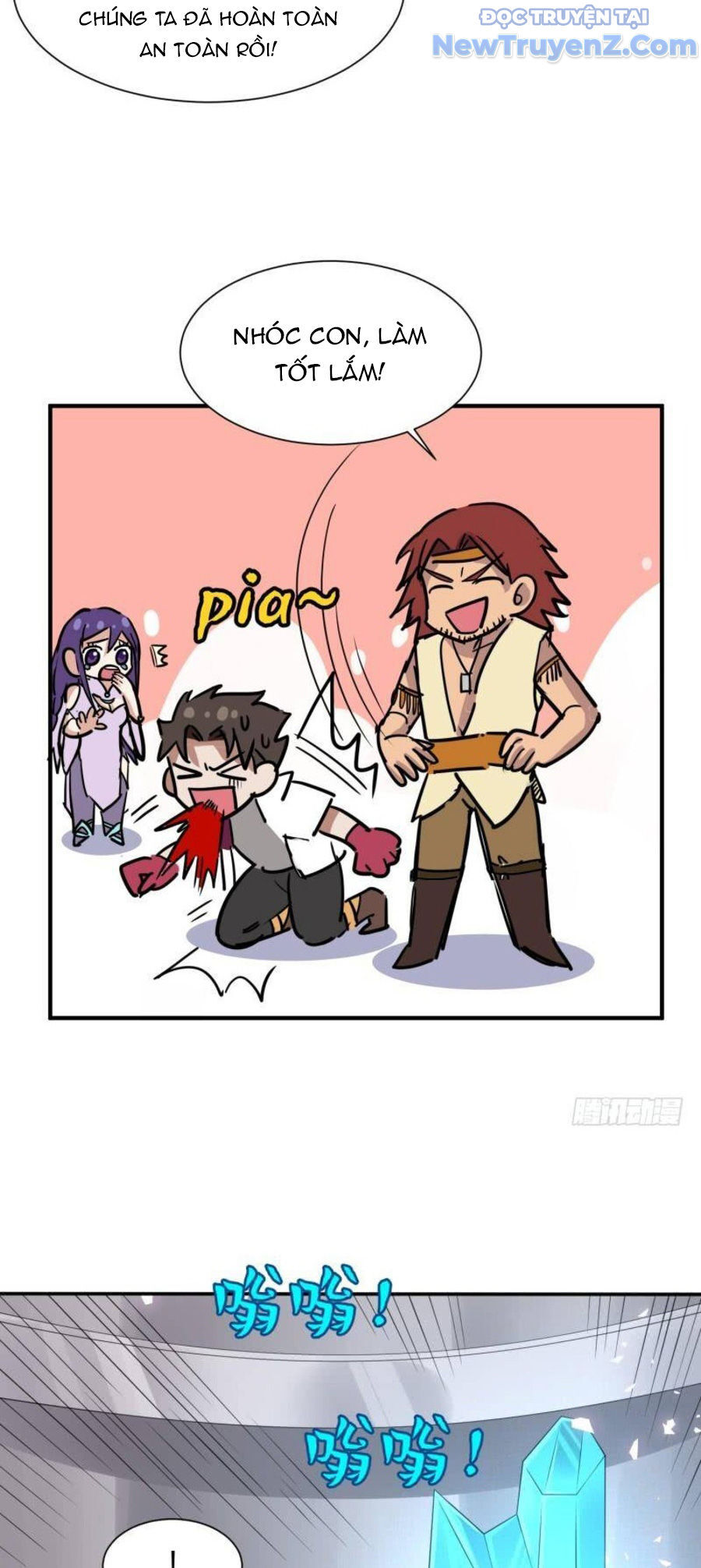 Game Thủ Có Bàn Tay Vàng Mạnh Nhất - Chapter 26 - Page 25