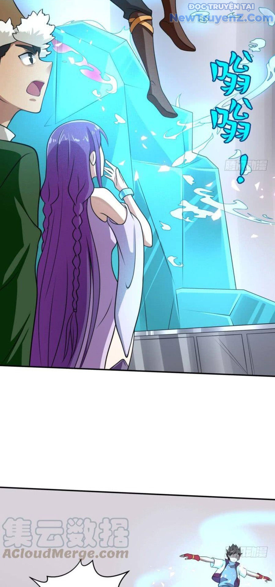 Game Thủ Có Bàn Tay Vàng Mạnh Nhất - Chapter 26 - Page 28