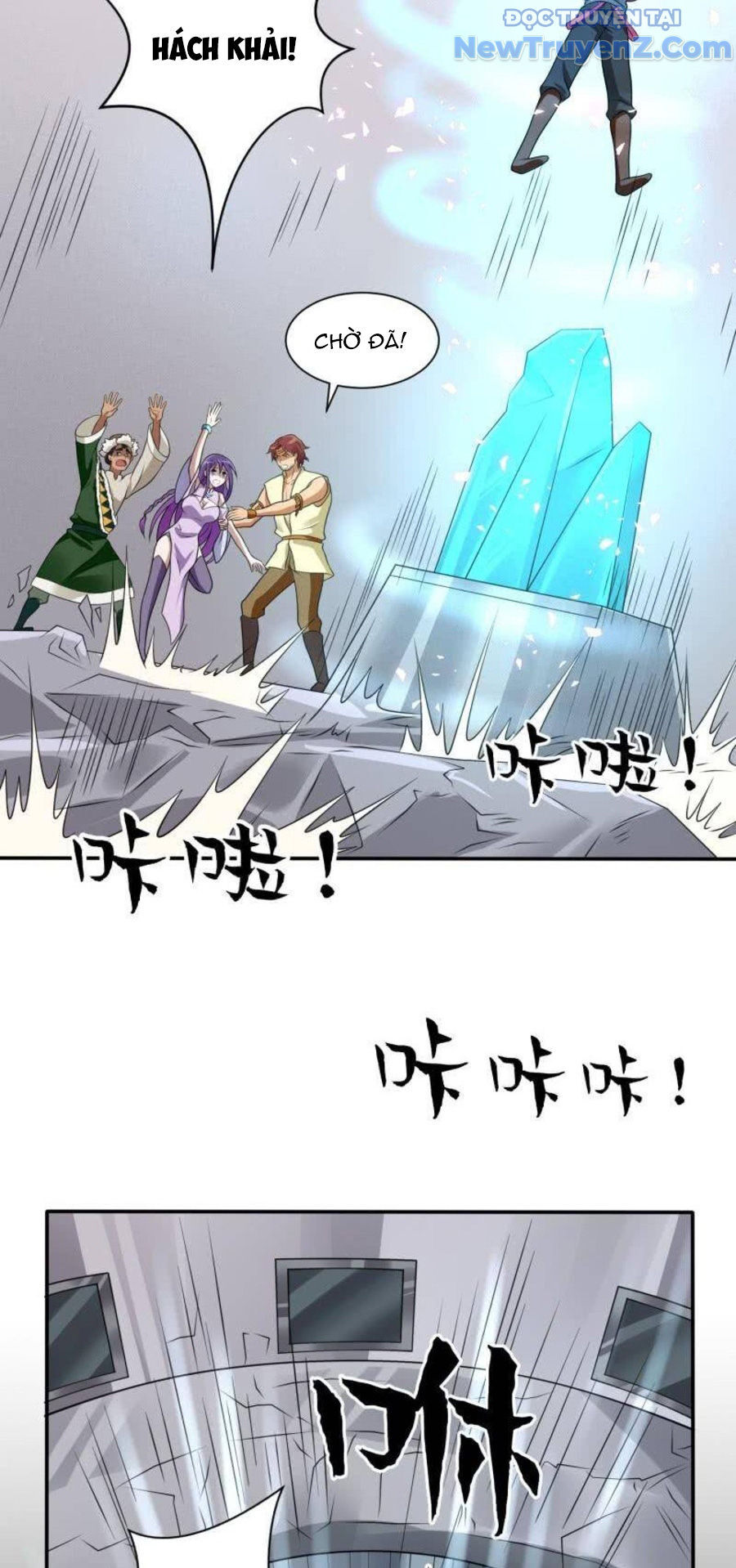 Game Thủ Có Bàn Tay Vàng Mạnh Nhất - Chapter 26 - Page 29