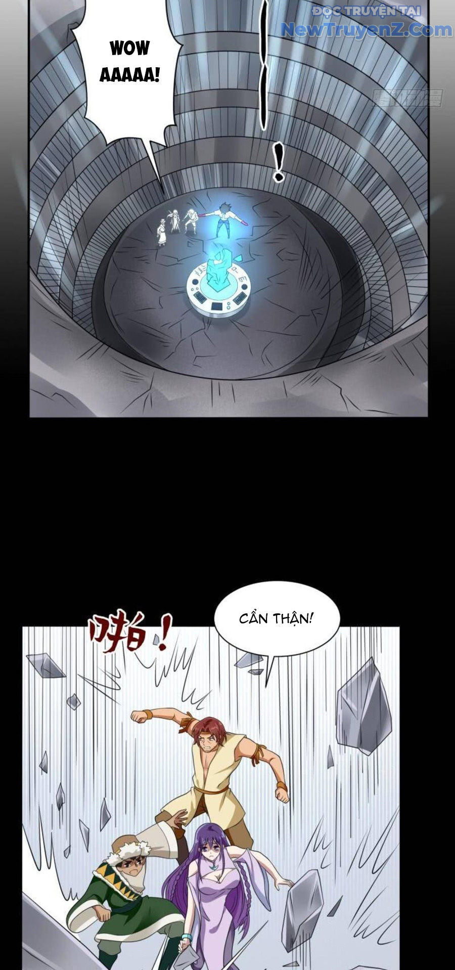 Game Thủ Có Bàn Tay Vàng Mạnh Nhất - Chapter 26 - Page 30