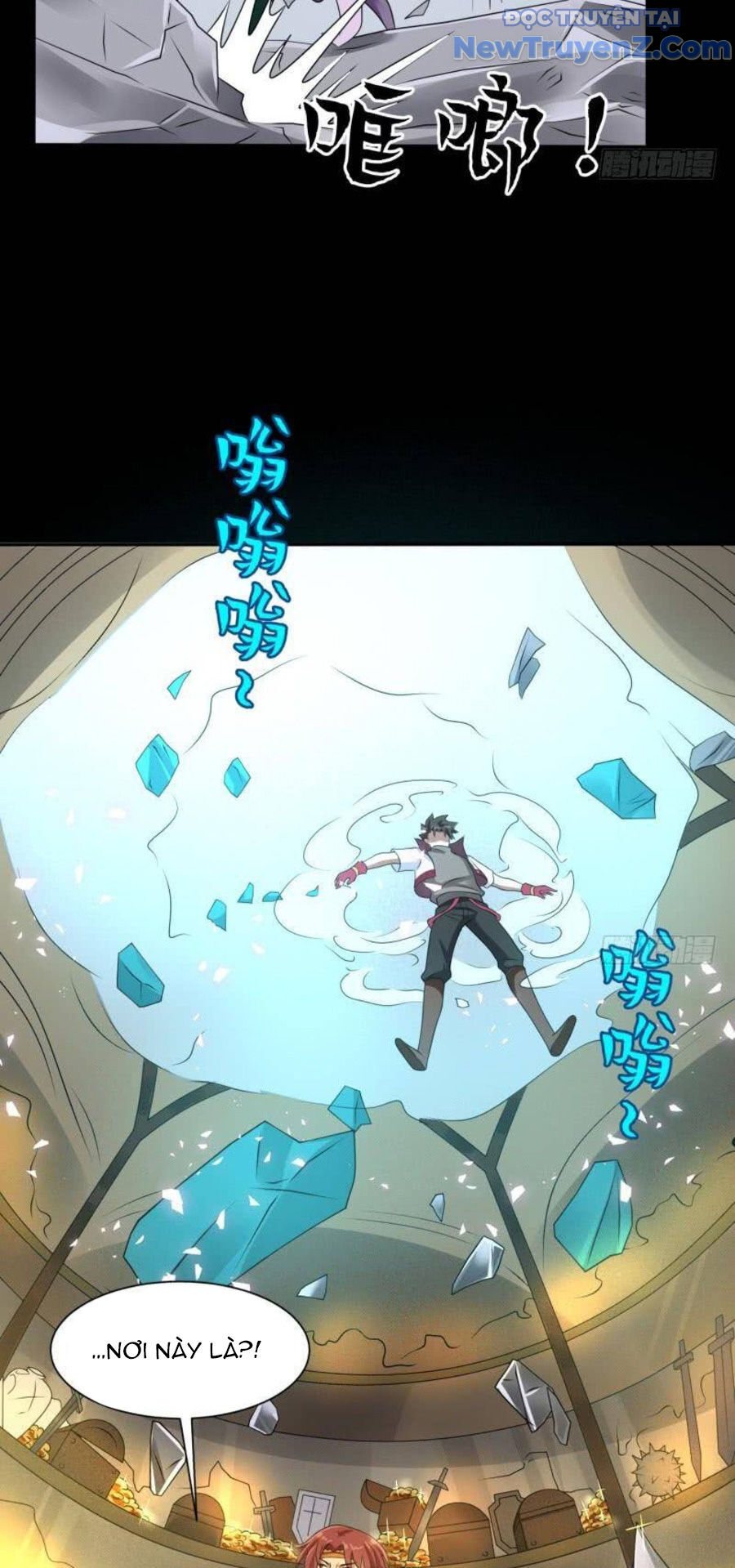 Game Thủ Có Bàn Tay Vàng Mạnh Nhất - Chapter 26 - Page 31