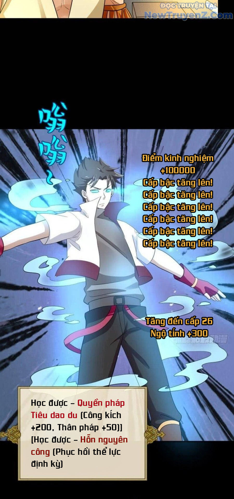 Game Thủ Có Bàn Tay Vàng Mạnh Nhất - Chapter 26 - Page 33