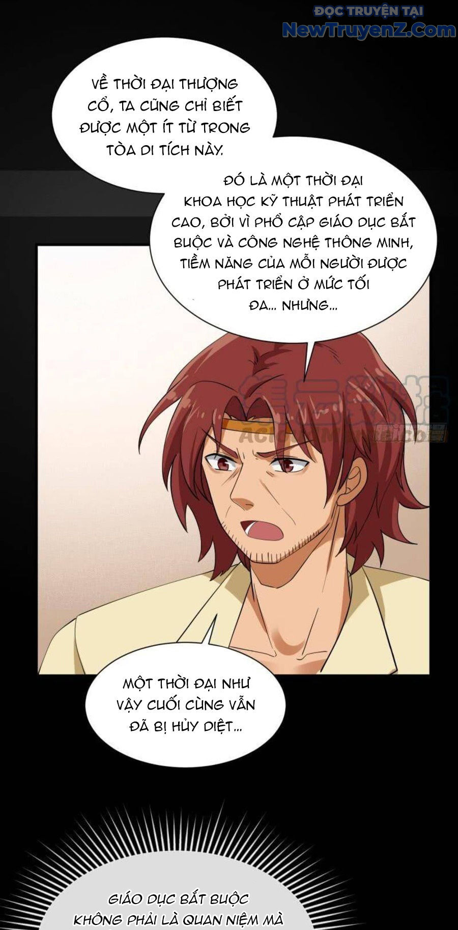 Game Thủ Có Bàn Tay Vàng Mạnh Nhất - Chapter 26 - Page 36