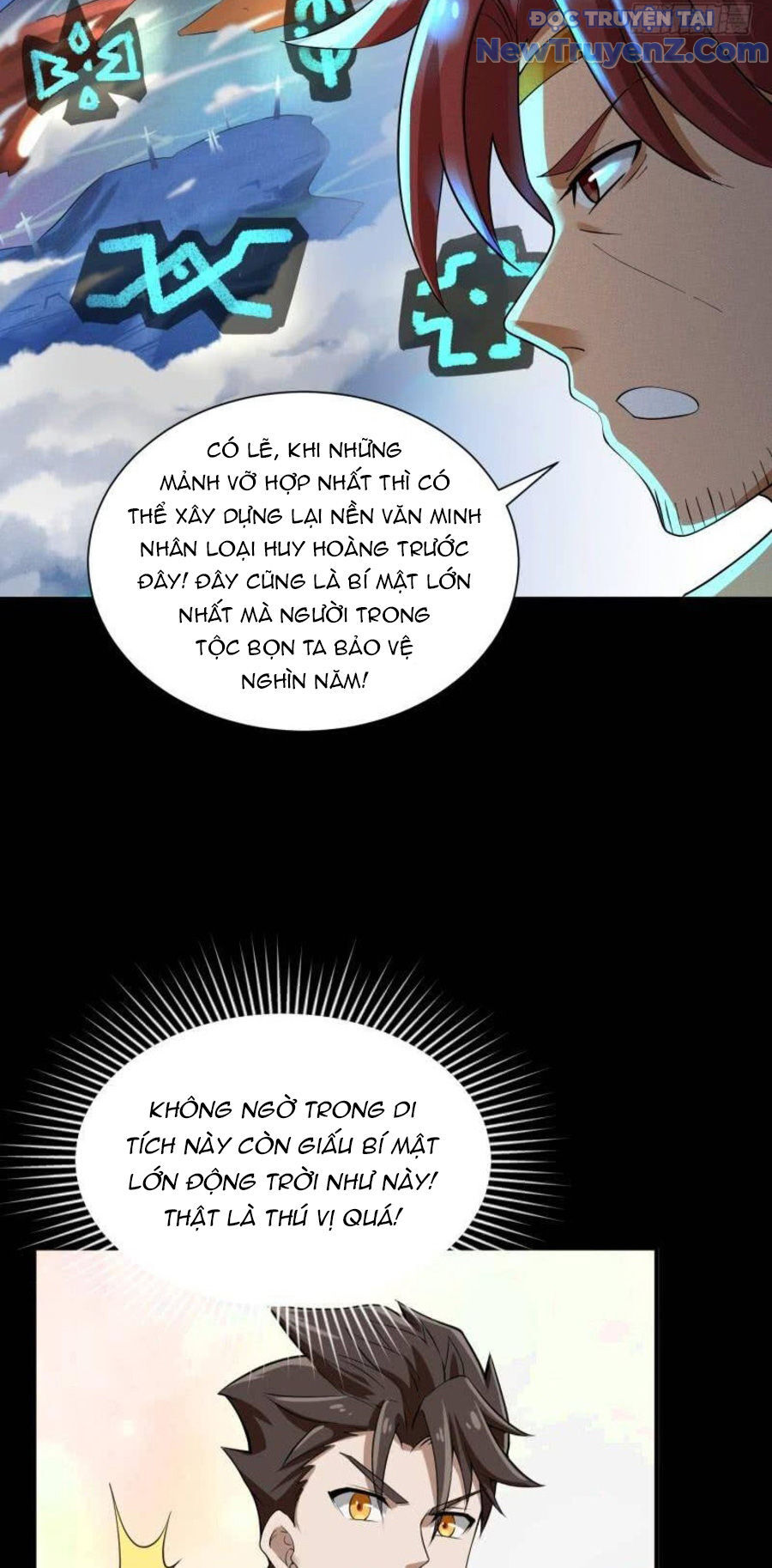 Game Thủ Có Bàn Tay Vàng Mạnh Nhất - Chapter 26 - Page 38