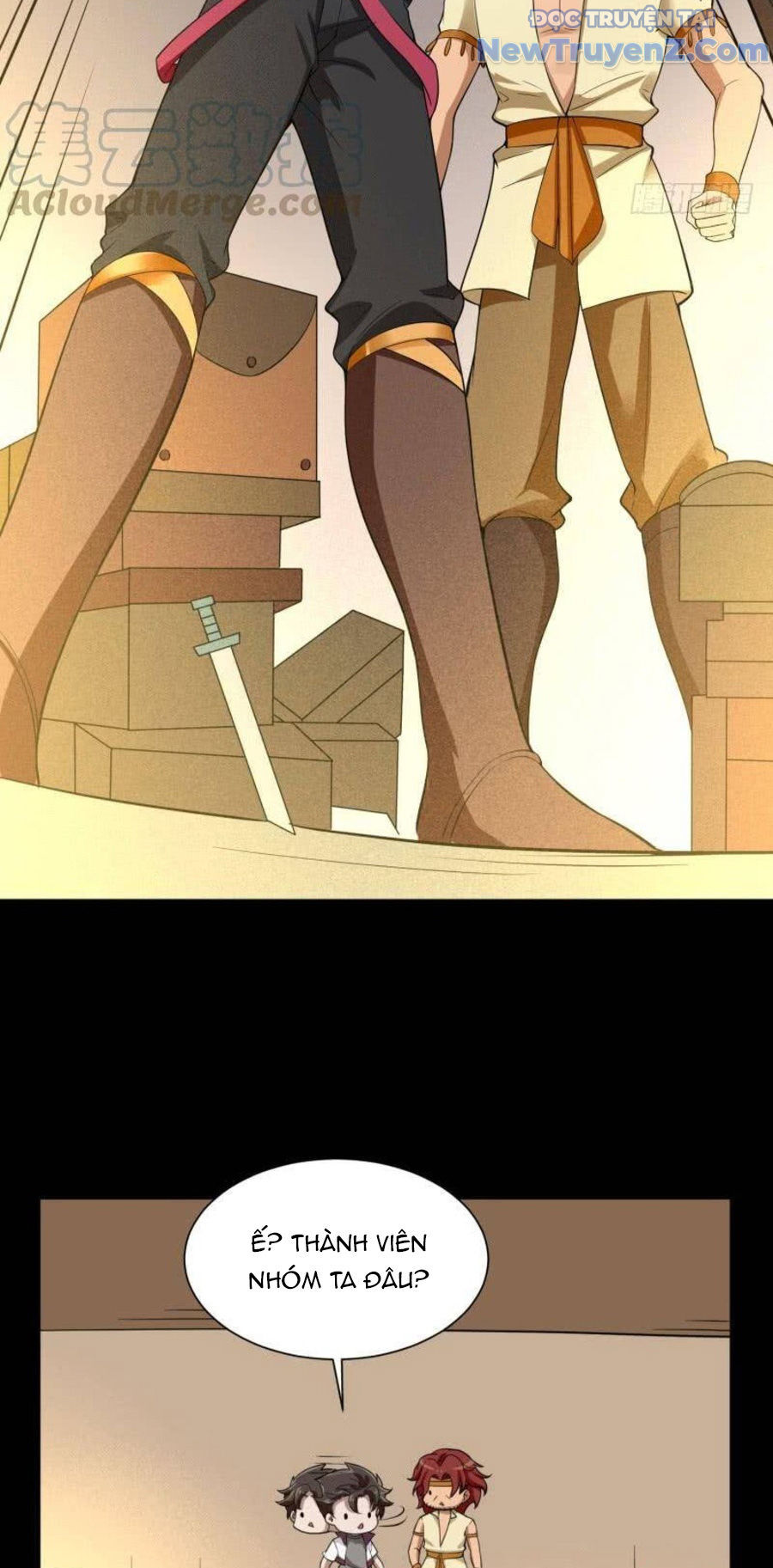 Game Thủ Có Bàn Tay Vàng Mạnh Nhất - Chapter 26 - Page 40