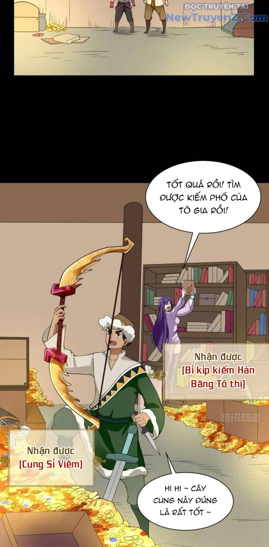 Game Thủ Có Bàn Tay Vàng Mạnh Nhất - Chapter 26 - Page 41
