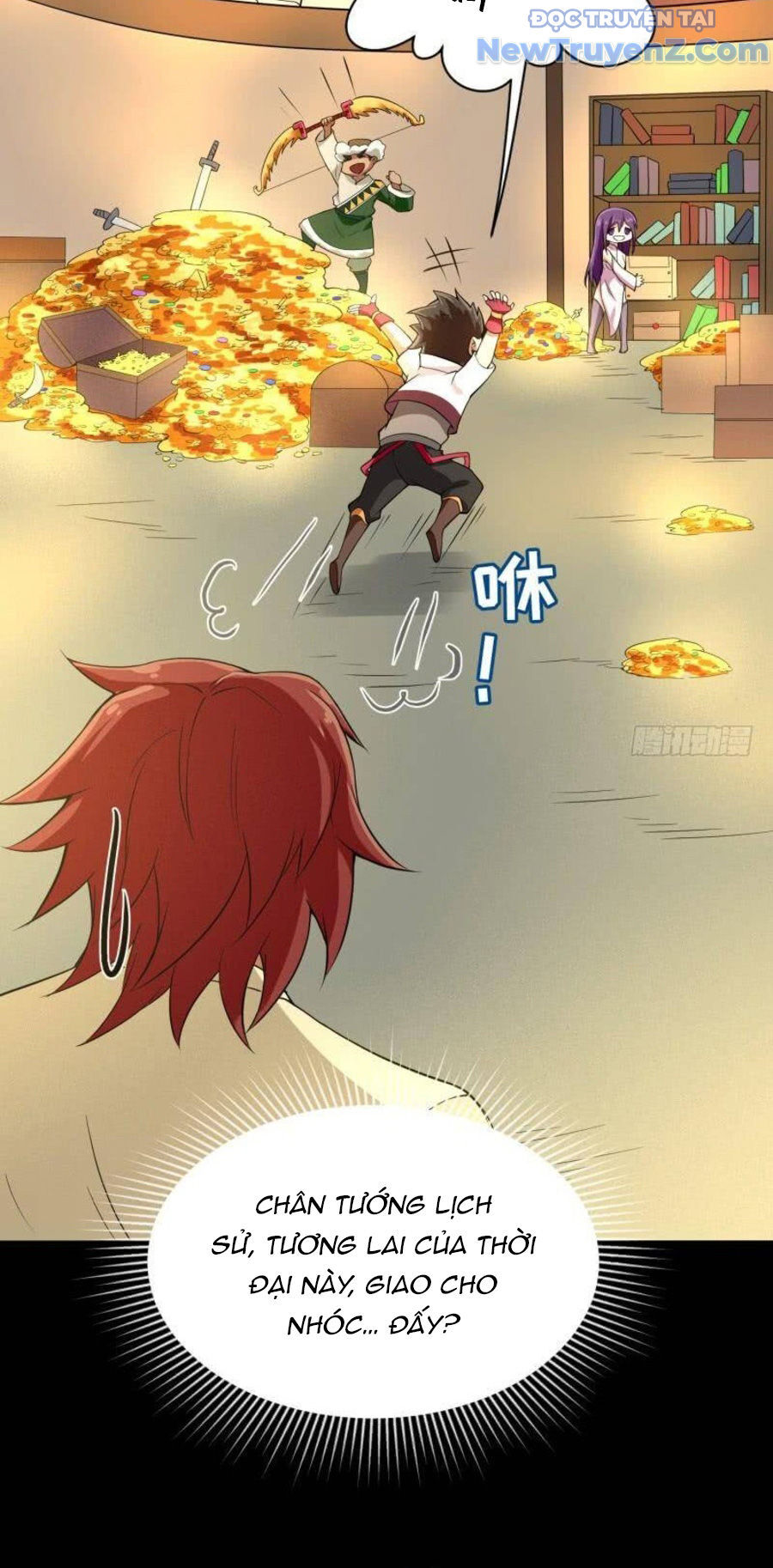 Game Thủ Có Bàn Tay Vàng Mạnh Nhất - Chapter 26 - Page 43