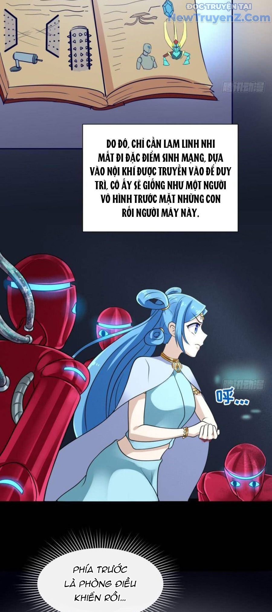 Game Thủ Có Bàn Tay Vàng Mạnh Nhất - Chapter 26 - Page 7