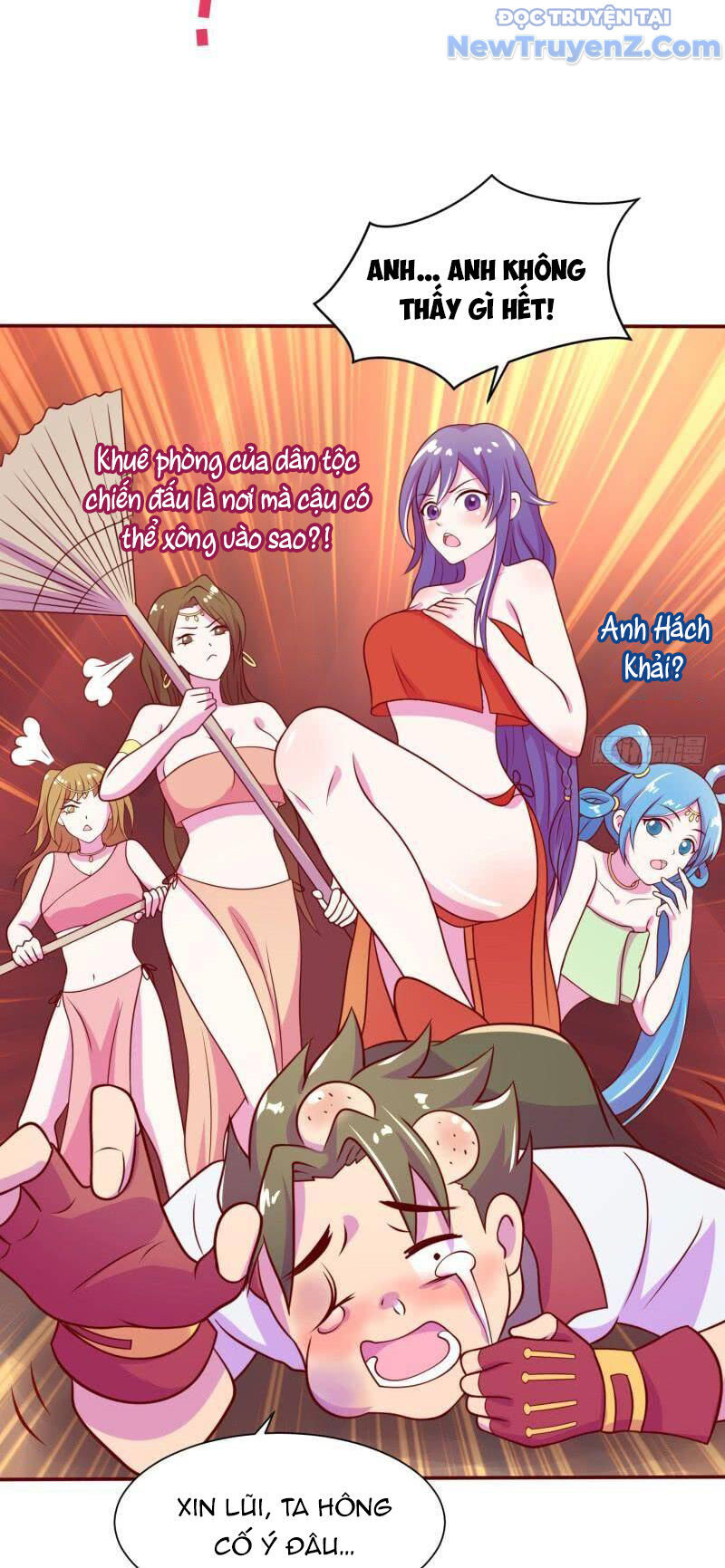 Game Thủ Có Bàn Tay Vàng Mạnh Nhất - Chapter 27 - Page 11