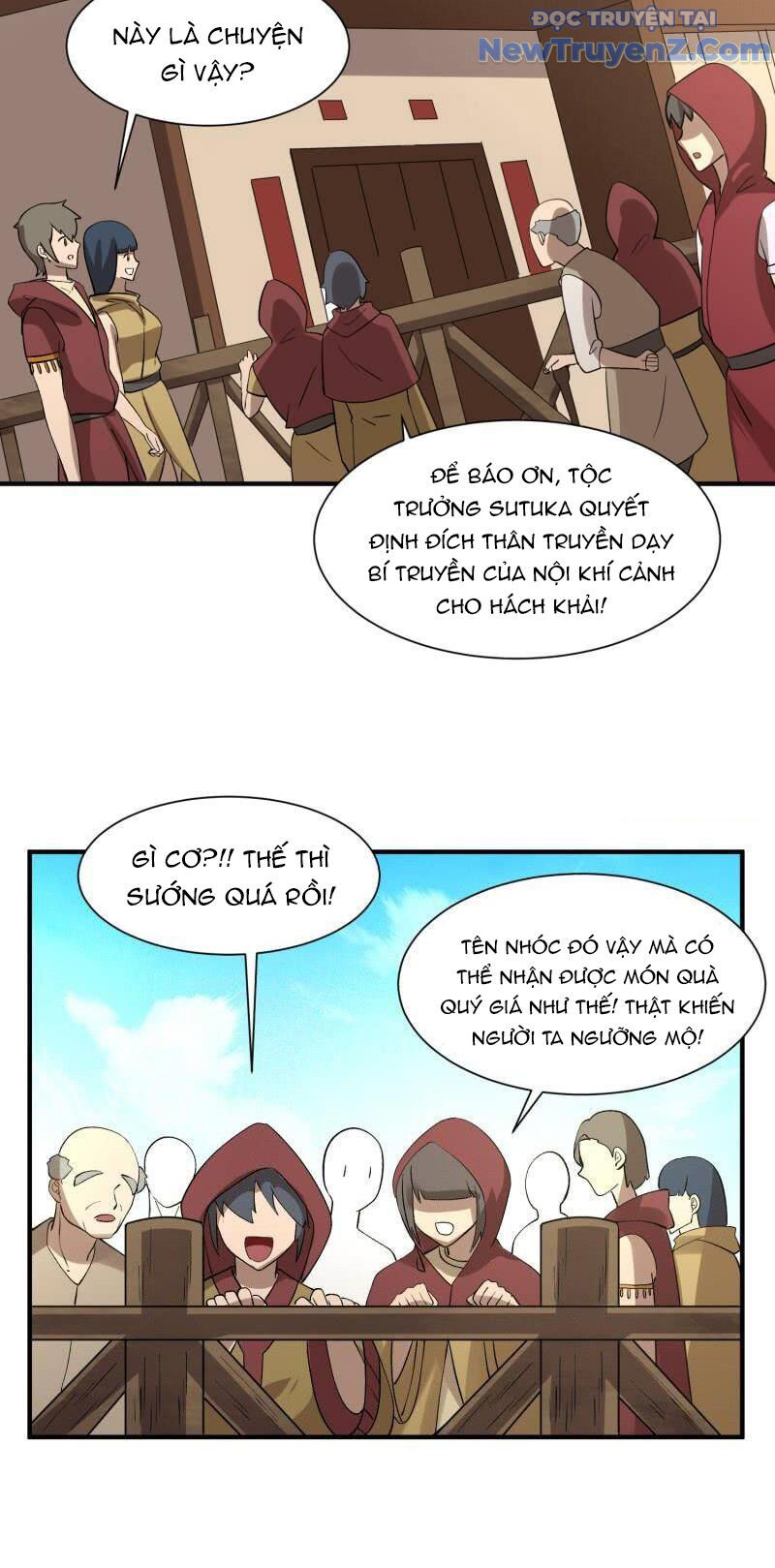 Game Thủ Có Bàn Tay Vàng Mạnh Nhất - Chapter 27 - Page 17