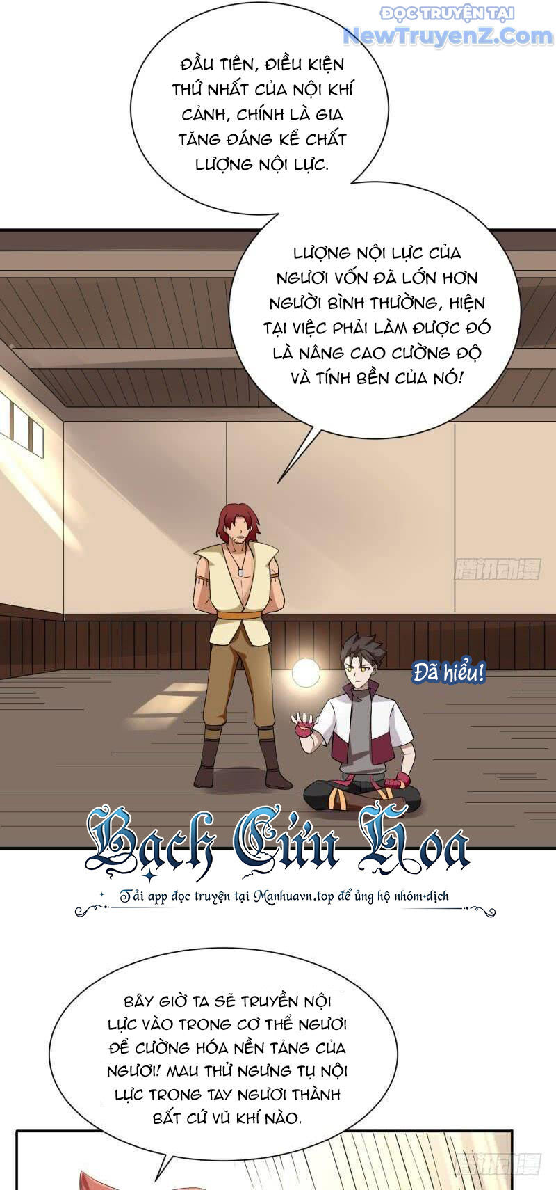 Game Thủ Có Bàn Tay Vàng Mạnh Nhất - Chapter 27 - Page 18