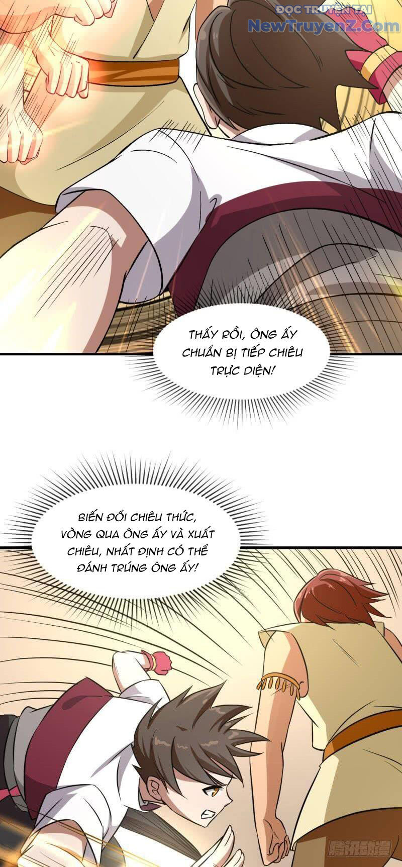 Game Thủ Có Bàn Tay Vàng Mạnh Nhất - Chapter 27 - Page 23