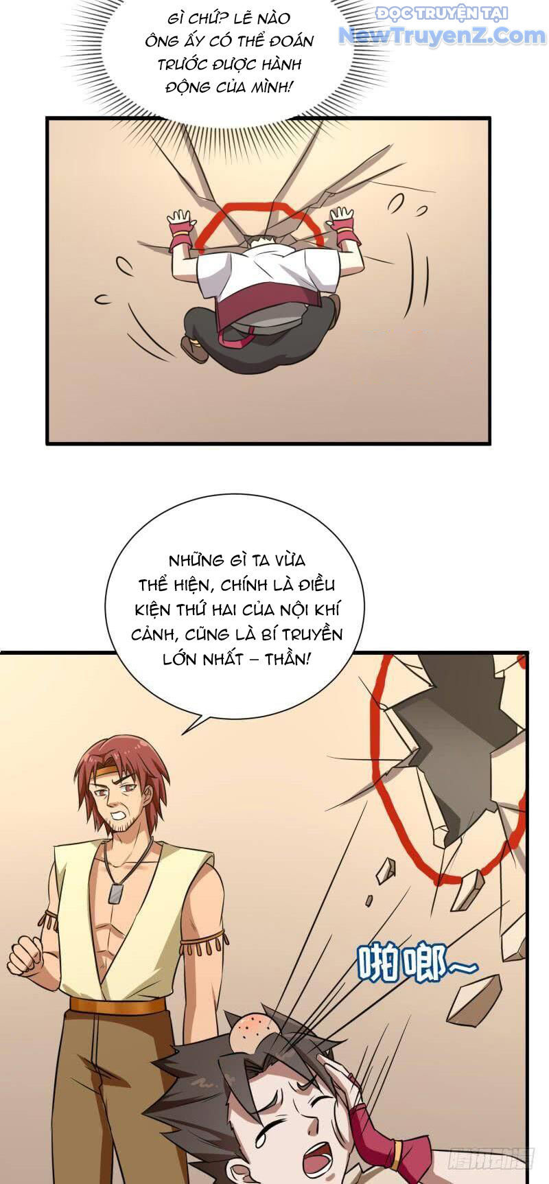 Game Thủ Có Bàn Tay Vàng Mạnh Nhất - Chapter 27 - Page 26