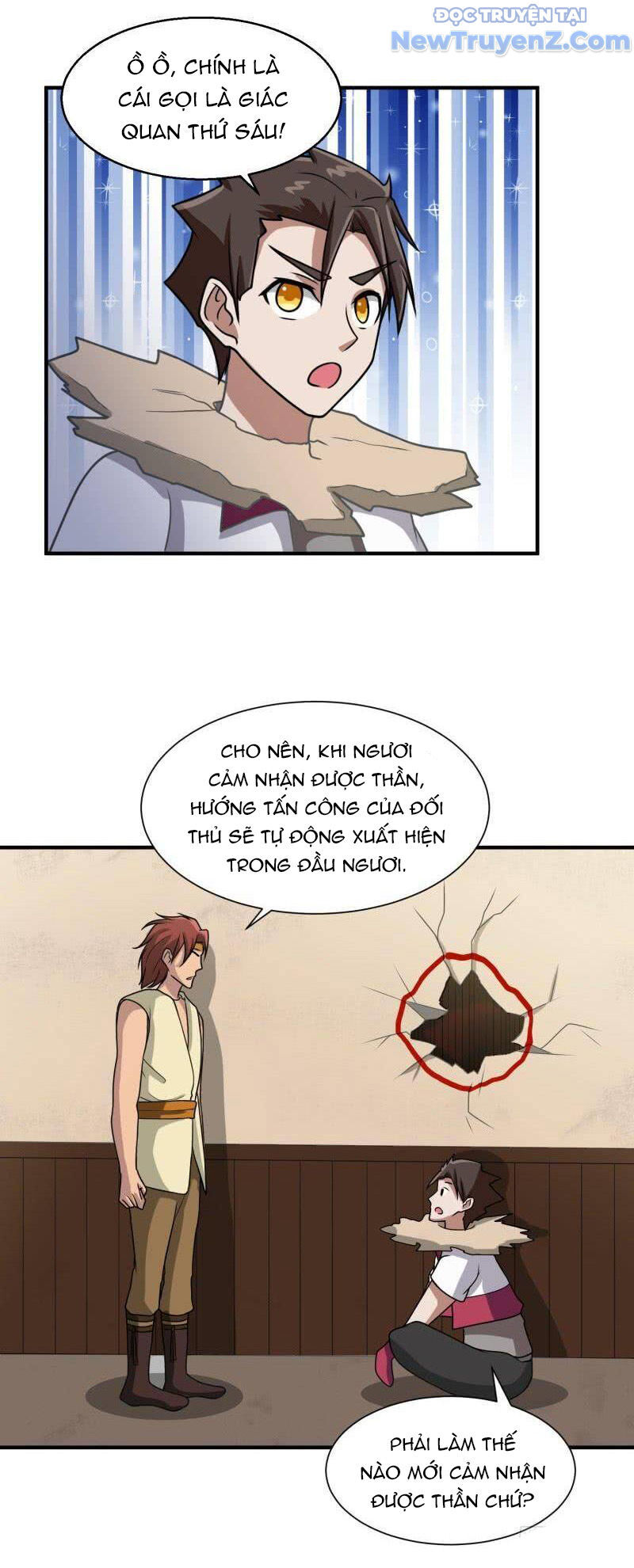 Game Thủ Có Bàn Tay Vàng Mạnh Nhất - Chapter 27 - Page 28
