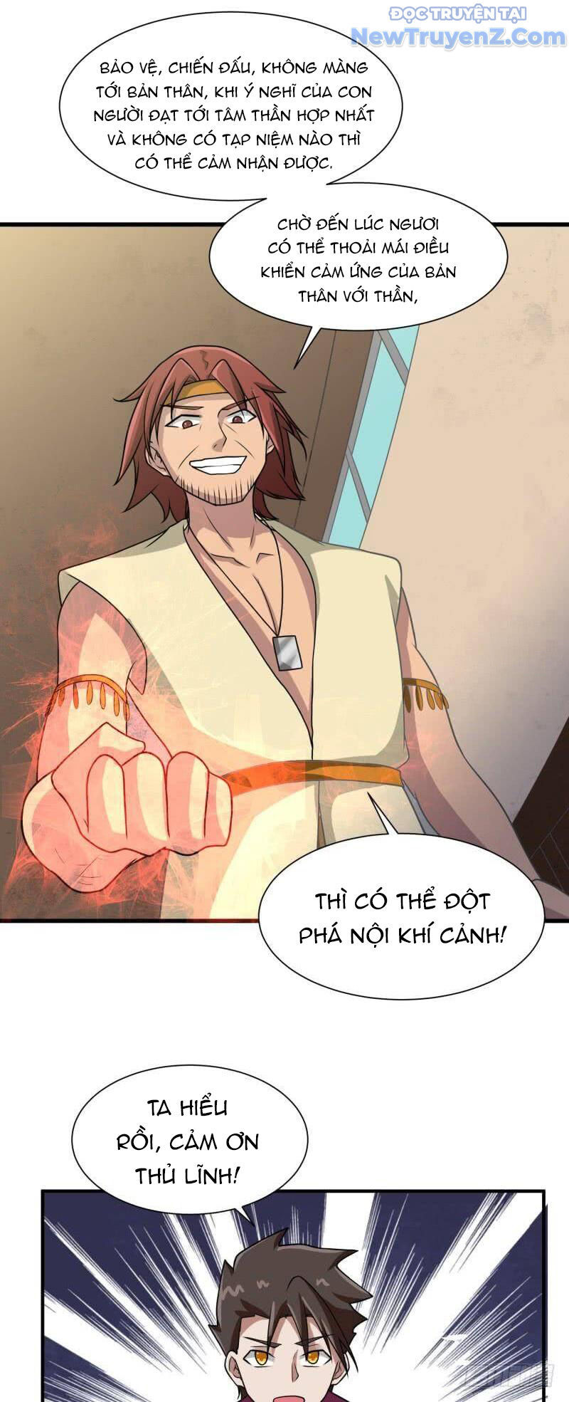 Game Thủ Có Bàn Tay Vàng Mạnh Nhất - Chapter 27 - Page 29