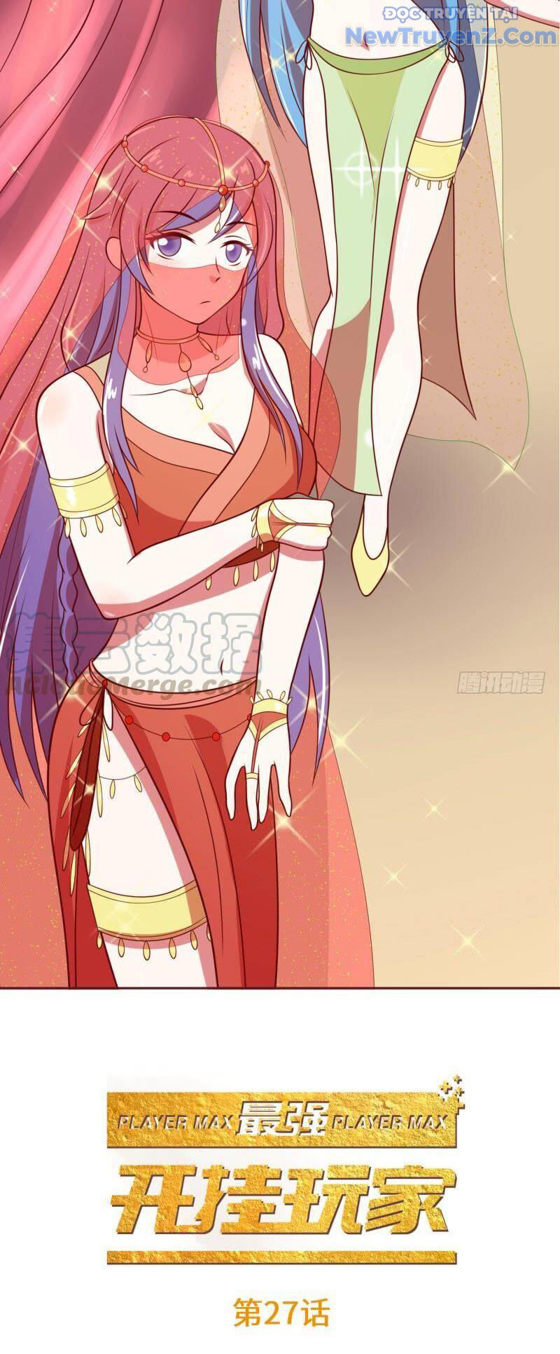 Game Thủ Có Bàn Tay Vàng Mạnh Nhất - Chapter 27 - Page 3