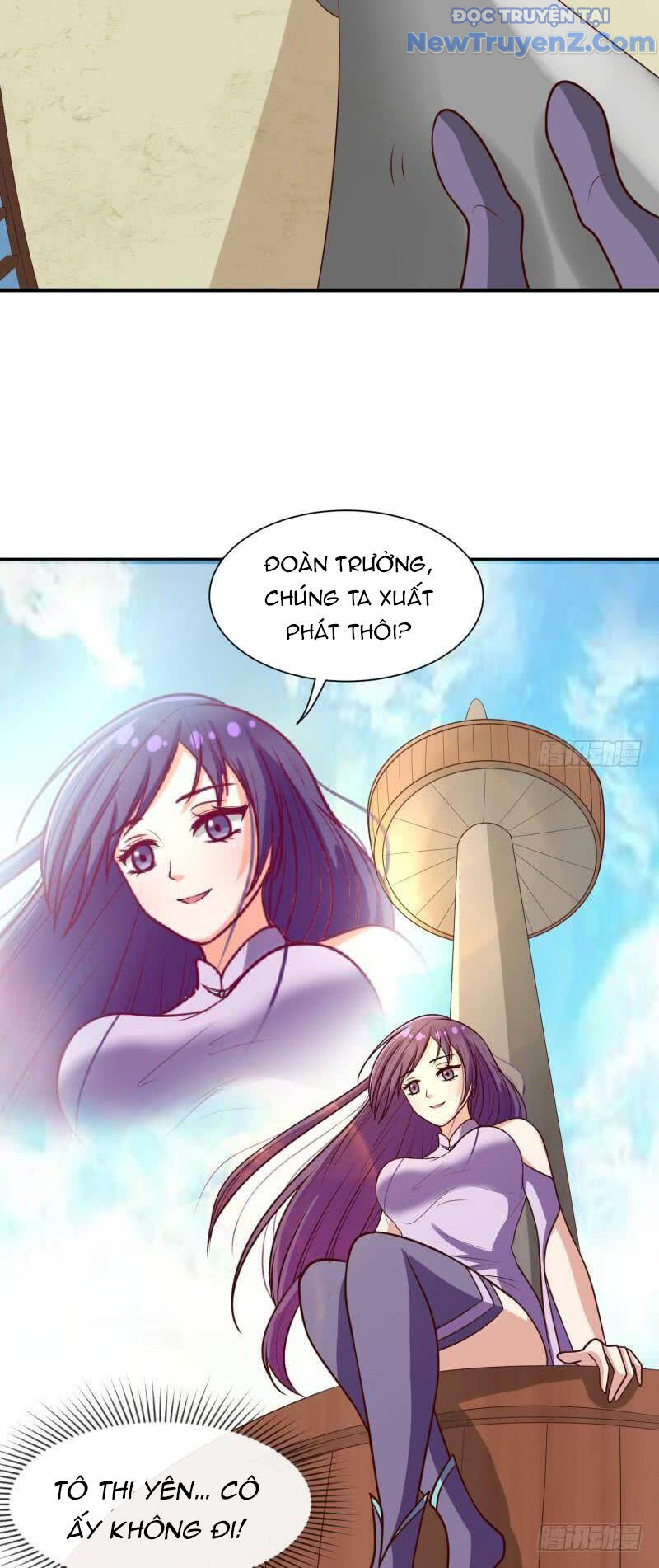 Game Thủ Có Bàn Tay Vàng Mạnh Nhất - Chapter 27 - Page 35