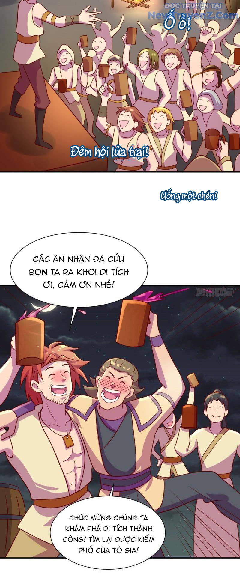 Game Thủ Có Bàn Tay Vàng Mạnh Nhất - Chapter 27 - Page 5
