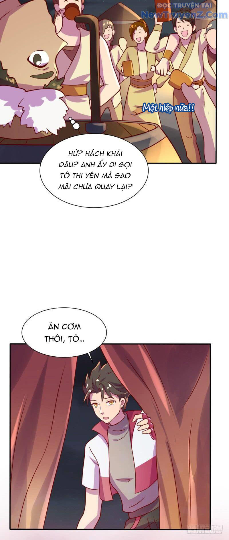 Game Thủ Có Bàn Tay Vàng Mạnh Nhất - Chapter 27 - Page 8