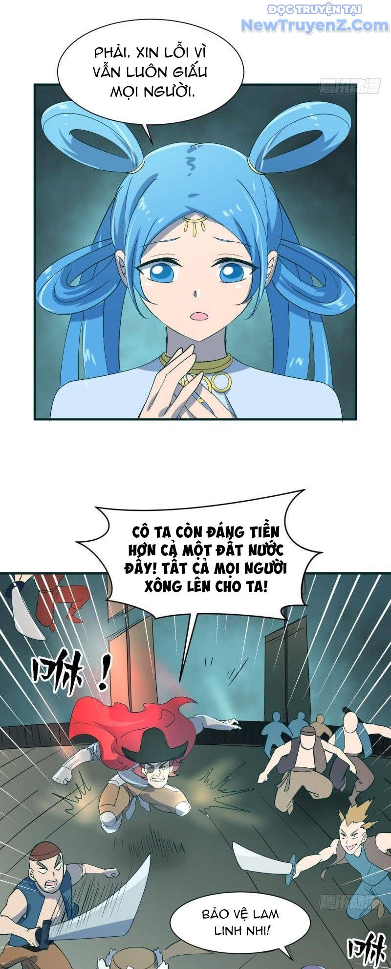Game Thủ Có Bàn Tay Vàng Mạnh Nhất - Chapter 28 - Page 21