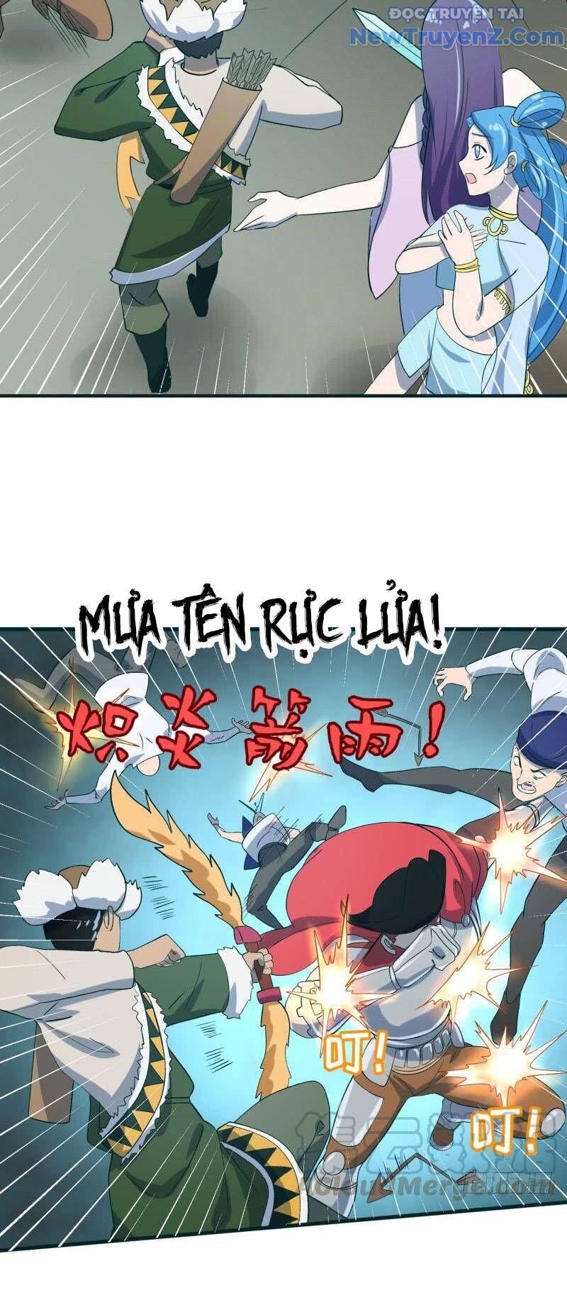 Game Thủ Có Bàn Tay Vàng Mạnh Nhất - Chapter 28 - Page 22