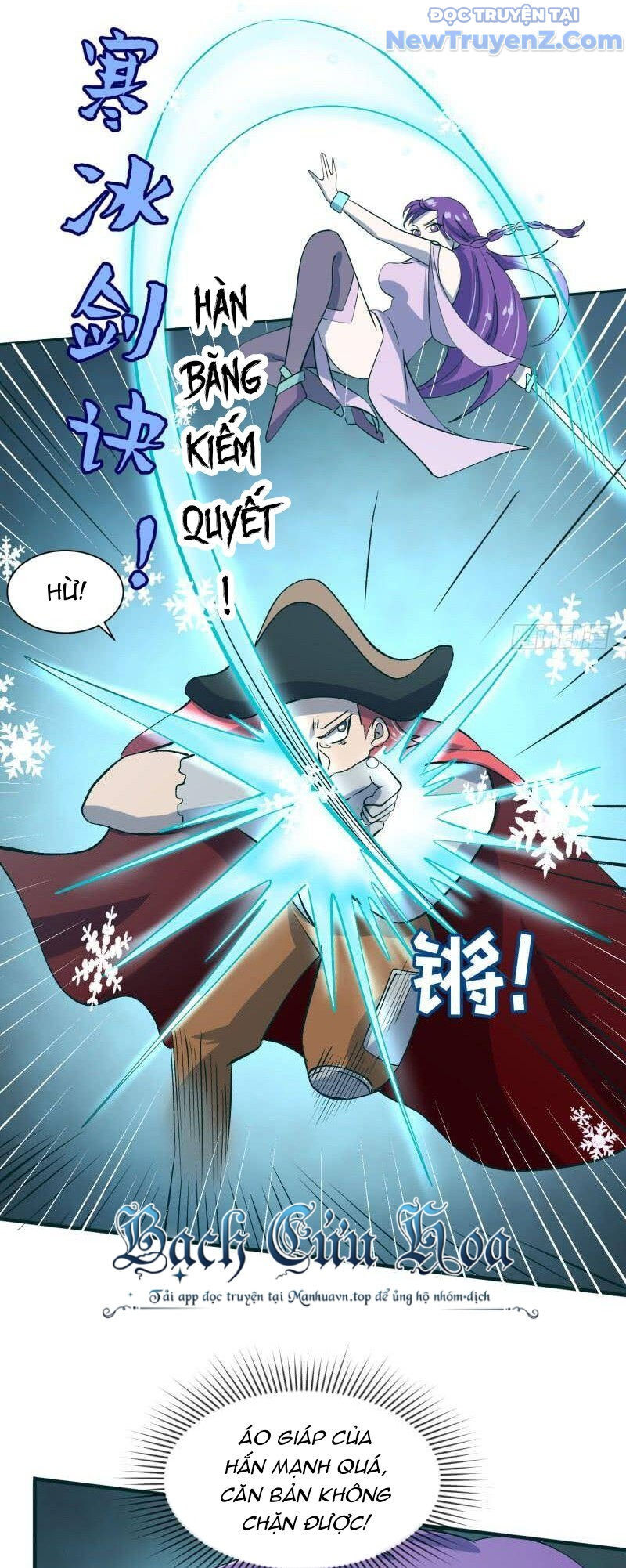 Game Thủ Có Bàn Tay Vàng Mạnh Nhất - Chapter 28 - Page 23