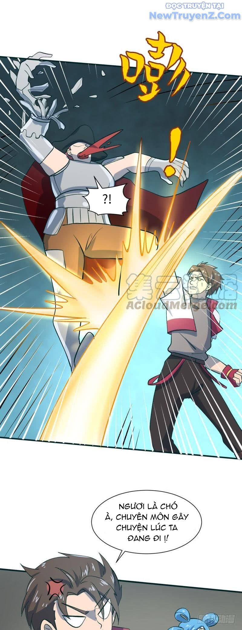 Game Thủ Có Bàn Tay Vàng Mạnh Nhất - Chapter 28 - Page 26