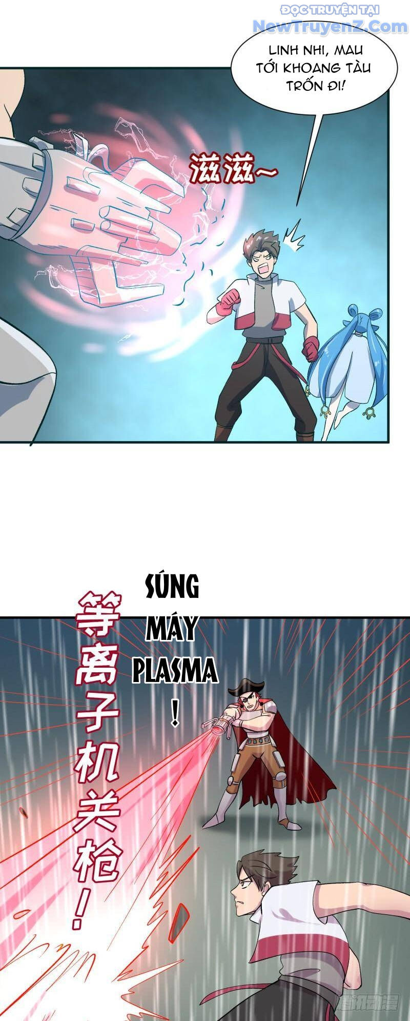 Game Thủ Có Bàn Tay Vàng Mạnh Nhất - Chapter 28 - Page 28