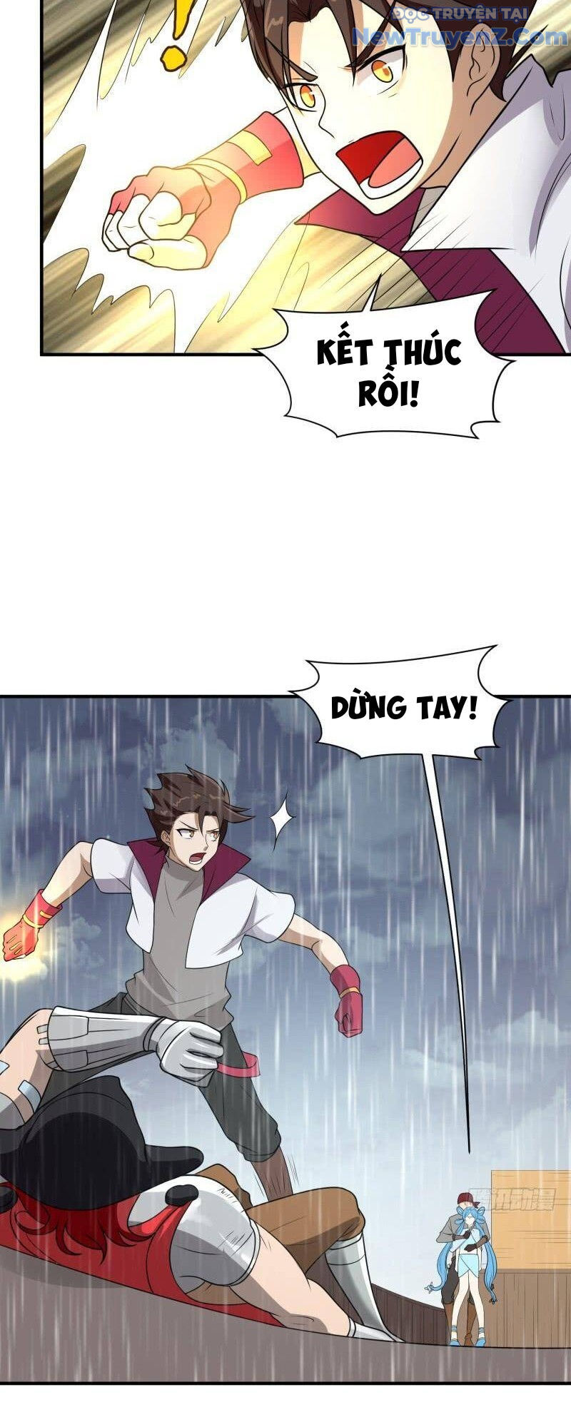 Game Thủ Có Bàn Tay Vàng Mạnh Nhất - Chapter 28 - Page 33