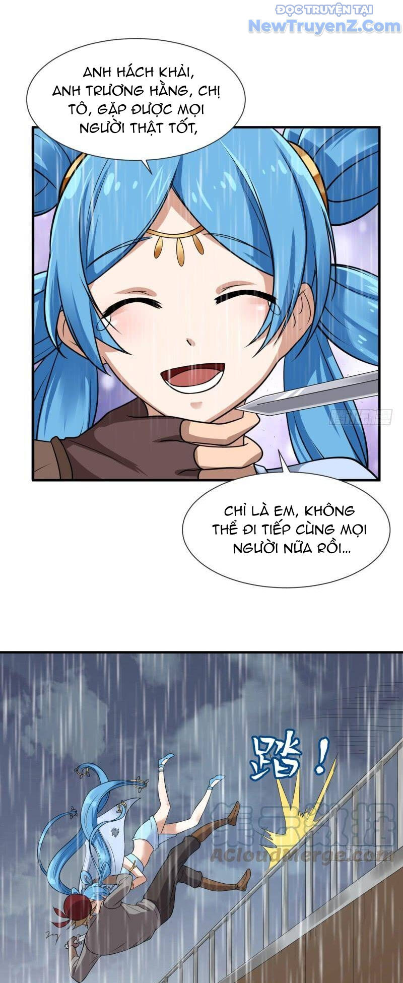 Game Thủ Có Bàn Tay Vàng Mạnh Nhất - Chapter 28 - Page 36