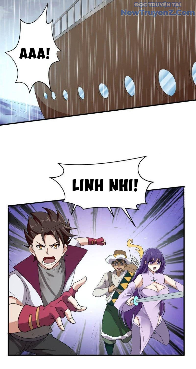 Game Thủ Có Bàn Tay Vàng Mạnh Nhất - Chapter 28 - Page 37