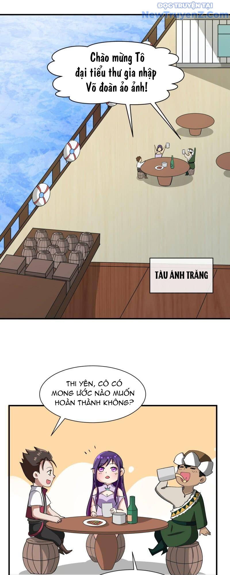 Game Thủ Có Bàn Tay Vàng Mạnh Nhất - Chapter 28 - Page 5