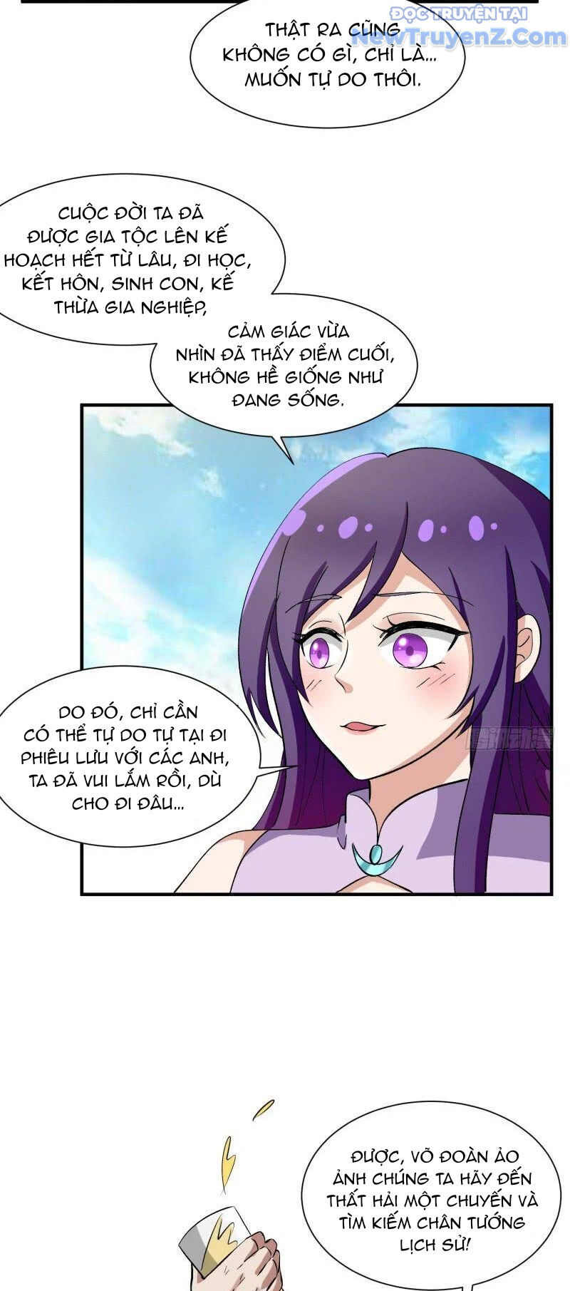 Game Thủ Có Bàn Tay Vàng Mạnh Nhất - Chapter 28 - Page 6