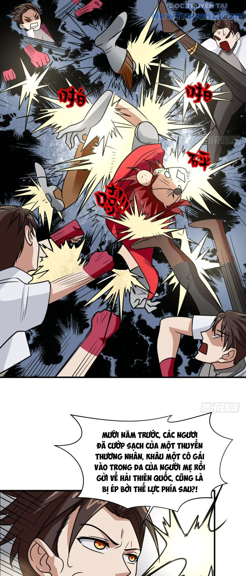 Game Thủ Có Bàn Tay Vàng Mạnh Nhất - Chapter 29 - Page 10