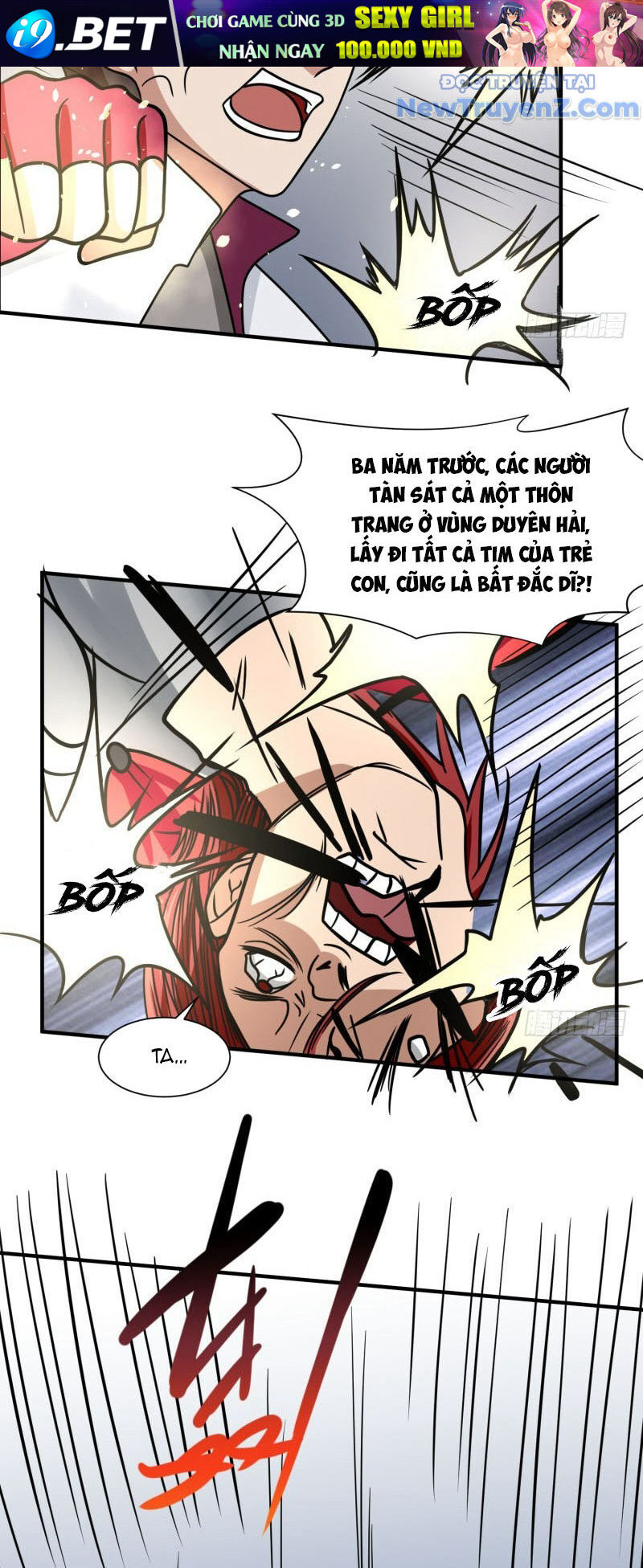 Game Thủ Có Bàn Tay Vàng Mạnh Nhất - Chapter 29 - Page 11