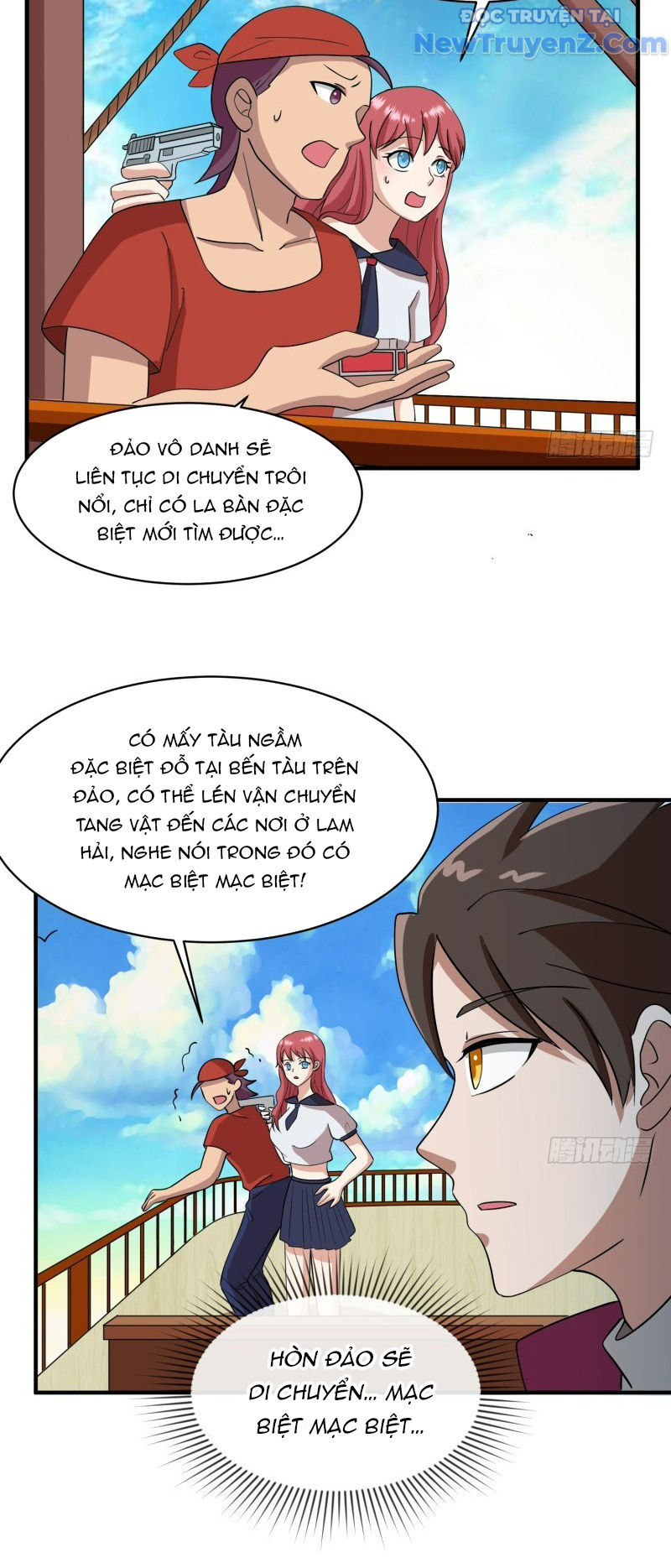 Game Thủ Có Bàn Tay Vàng Mạnh Nhất - Chapter 29 - Page 17