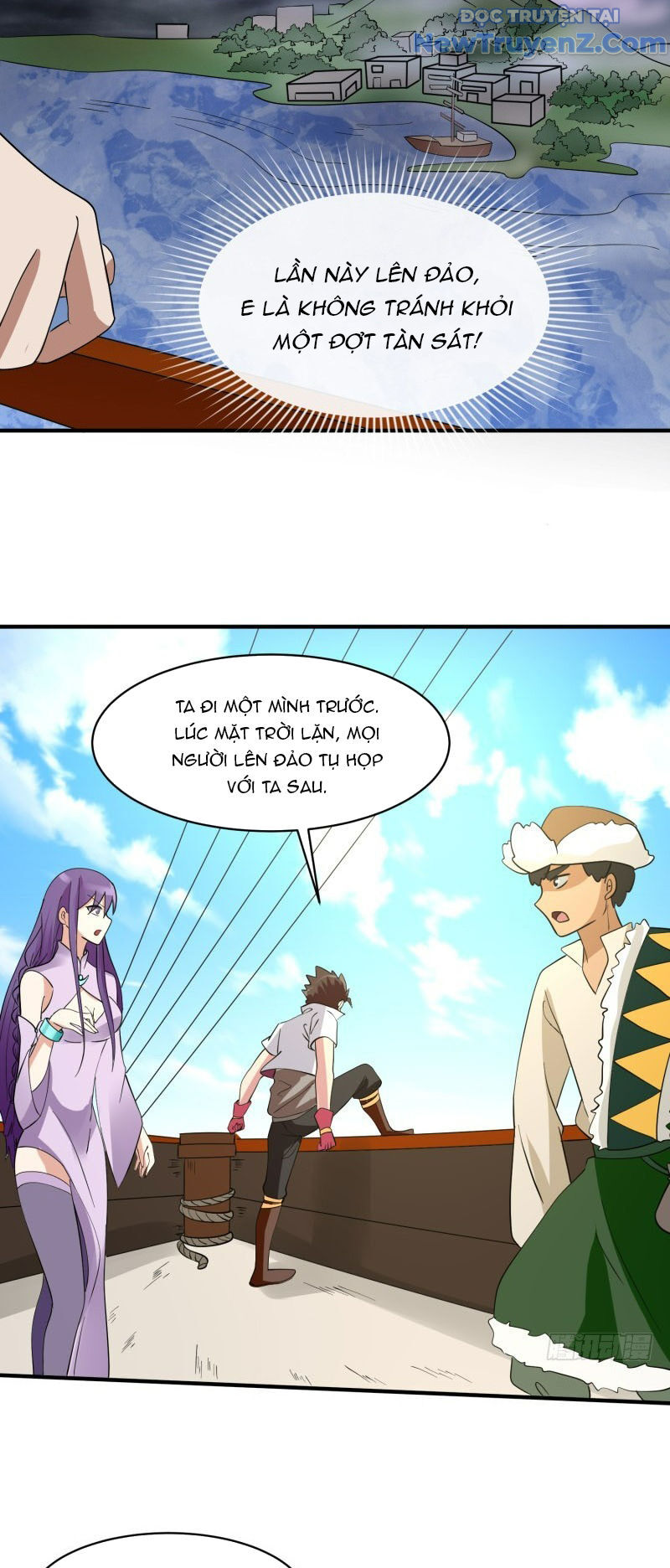 Game Thủ Có Bàn Tay Vàng Mạnh Nhất - Chapter 29 - Page 22