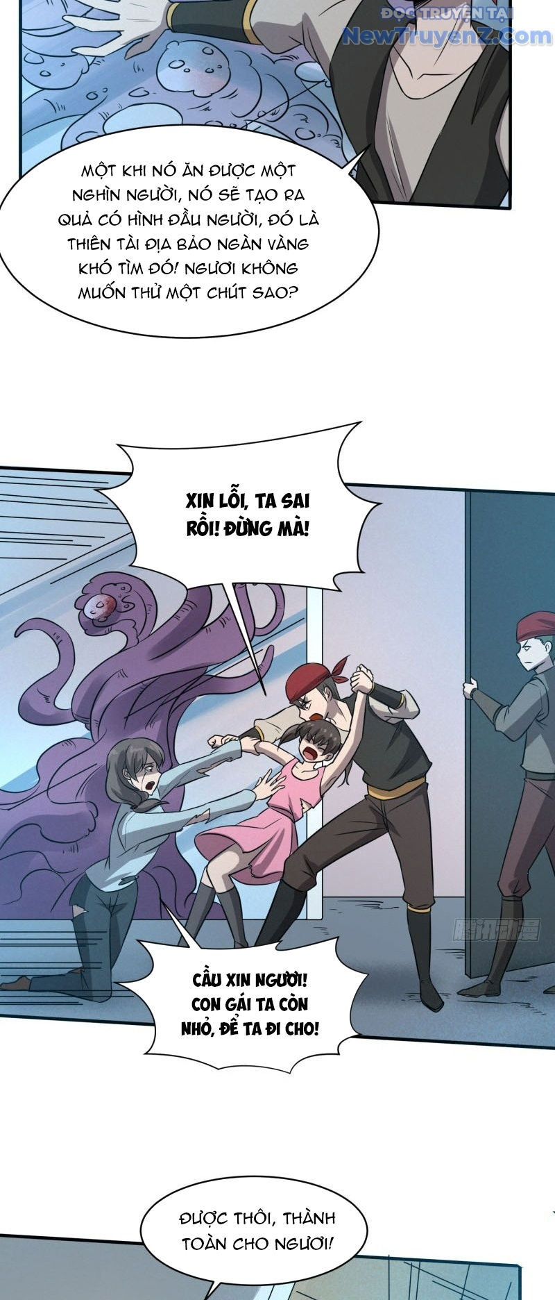 Game Thủ Có Bàn Tay Vàng Mạnh Nhất - Chapter 29 - Page 28