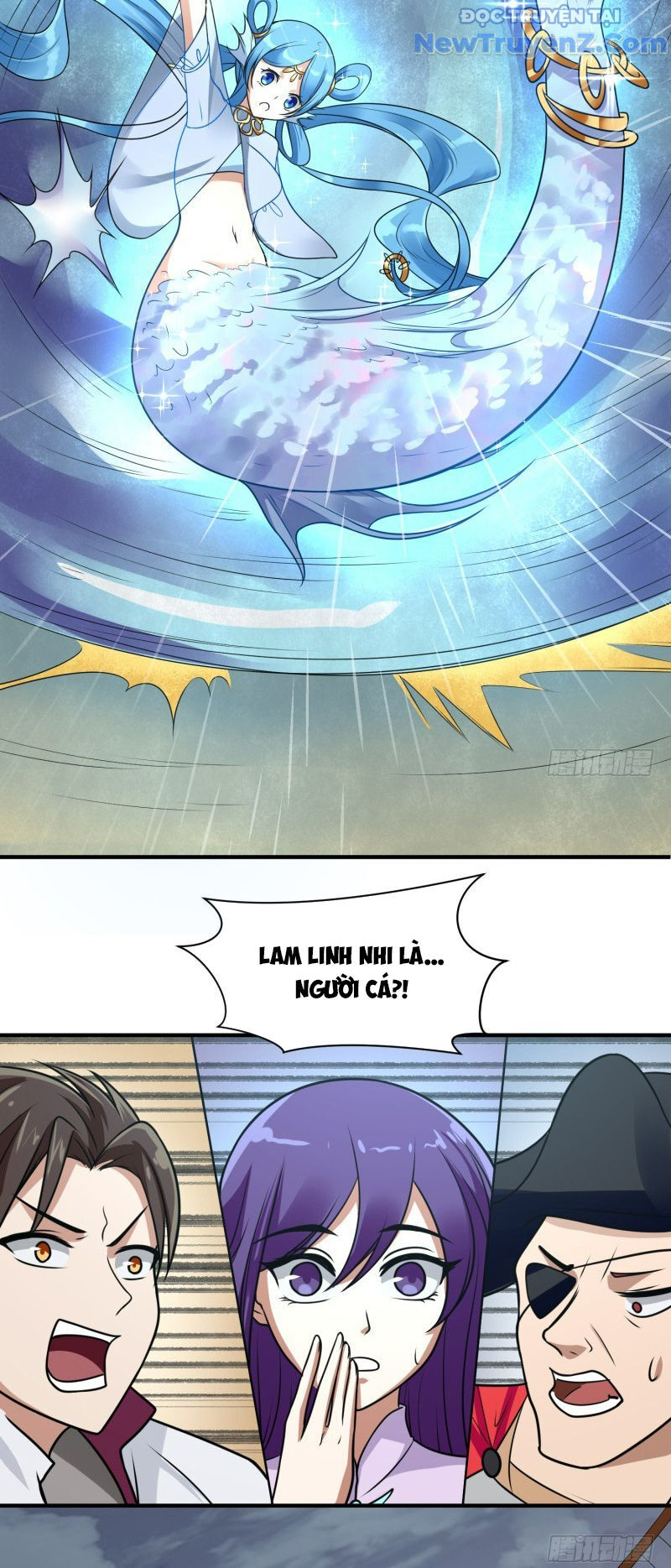 Game Thủ Có Bàn Tay Vàng Mạnh Nhất - Chapter 29 - Page 5