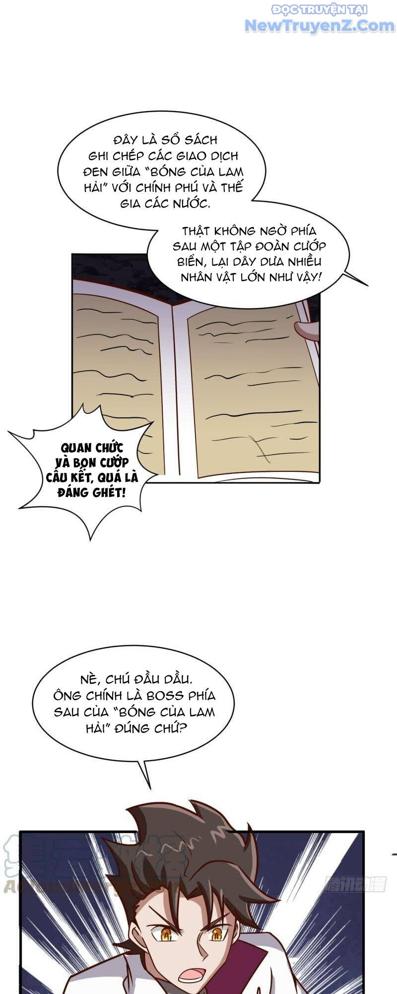 Game Thủ Có Bàn Tay Vàng Mạnh Nhất - Chapter 30 - Page 16