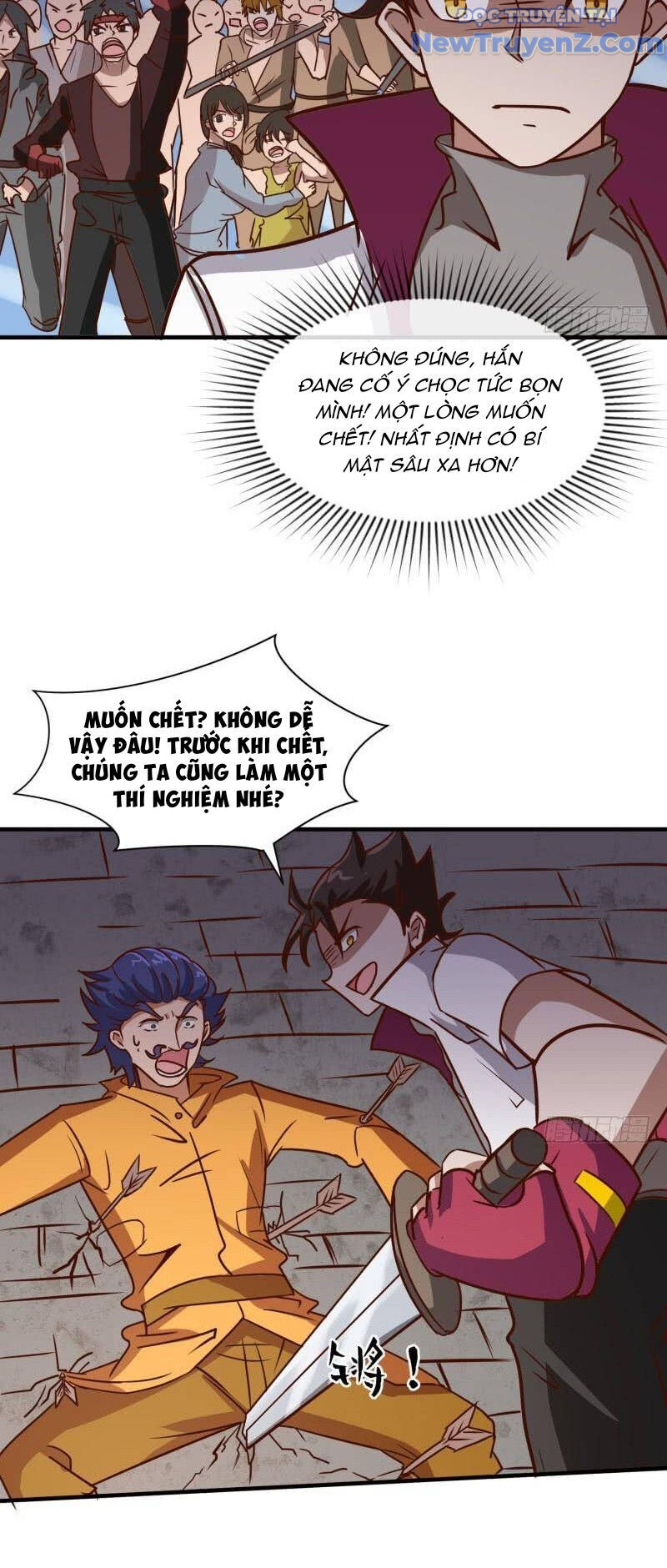 Game Thủ Có Bàn Tay Vàng Mạnh Nhất - Chapter 30 - Page 19
