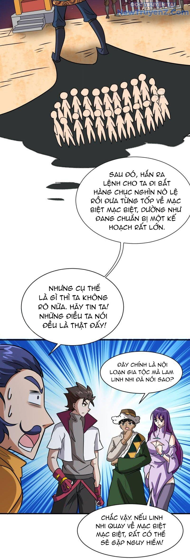 Game Thủ Có Bàn Tay Vàng Mạnh Nhất - Chapter 30 - Page 23