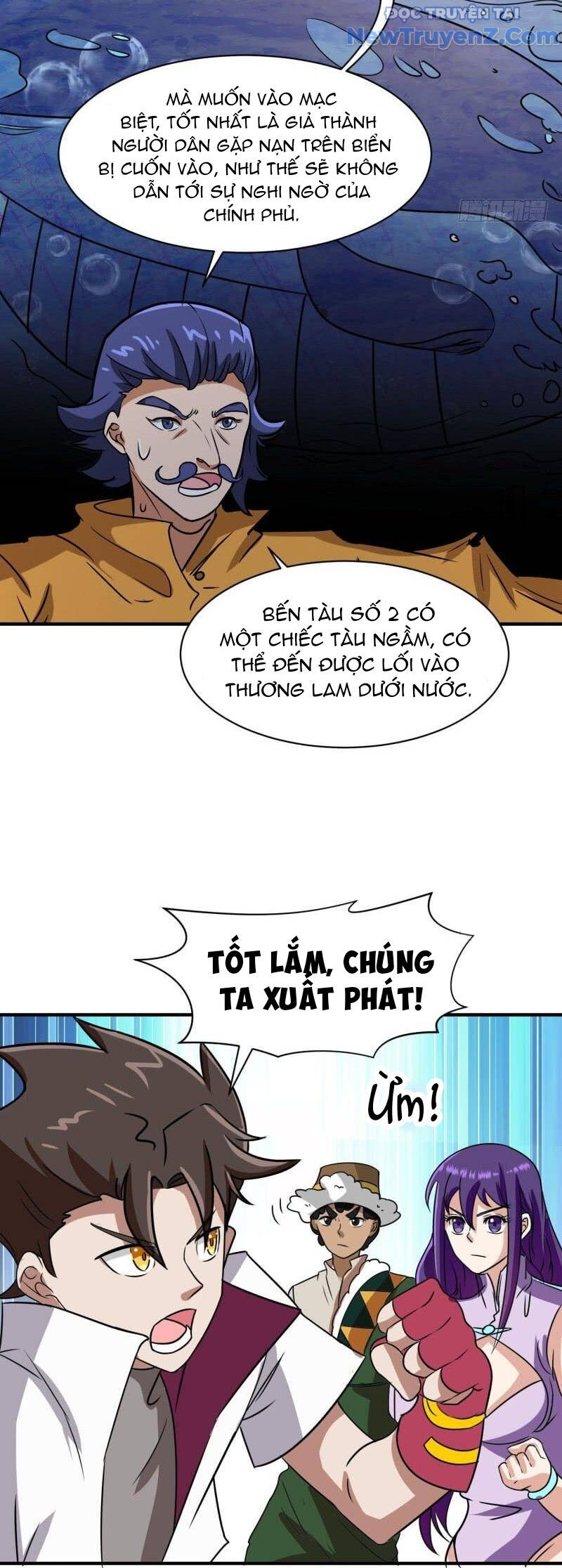 Game Thủ Có Bàn Tay Vàng Mạnh Nhất - Chapter 30 - Page 25