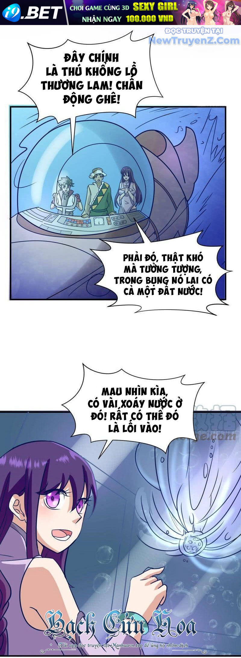 Game Thủ Có Bàn Tay Vàng Mạnh Nhất - Chapter 30 - Page 30